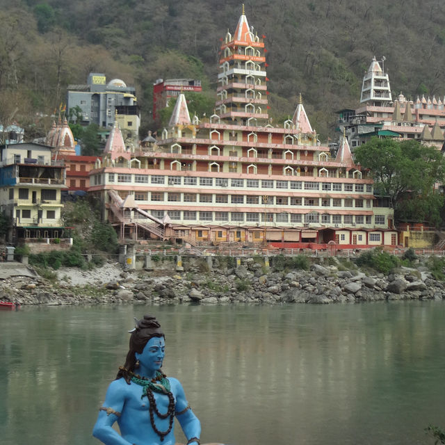 Rishikesh Day Trip Itinerary