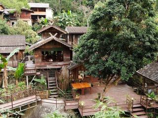 🌿☕ MAE KAM PONG WEEKEND ESCAPE: Mountain Mists & Slow Living! 