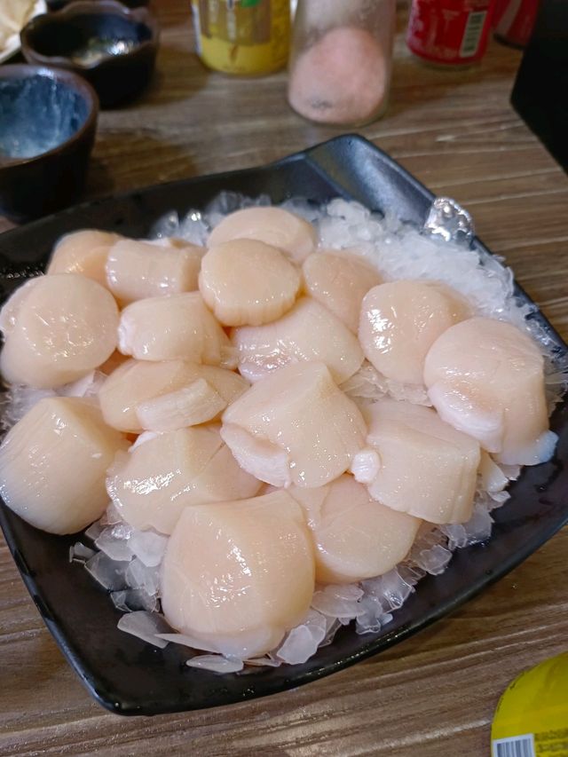 新竹，孫太太私料慢火鍋帝王蟹自由