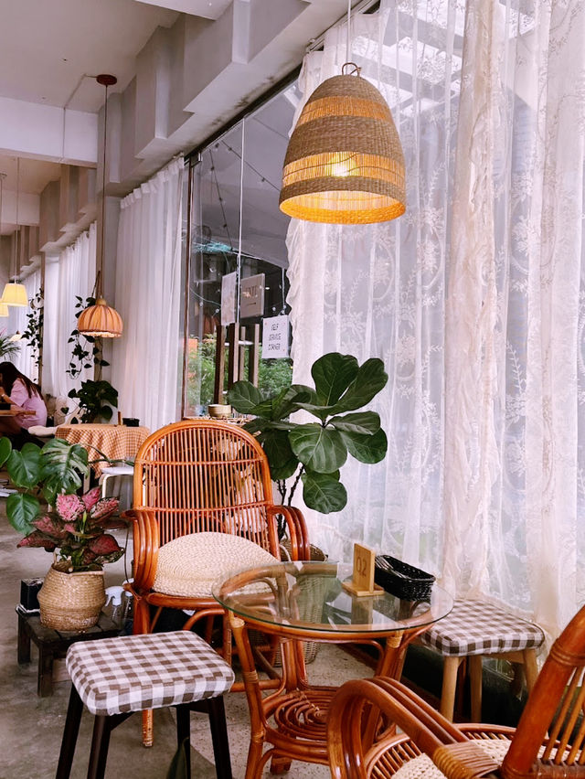 Pastel Dreams & Sweet Sips at Yeon Cafe JB — A K-Lover’s Paradise!