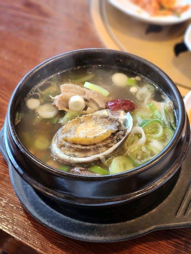 💖군포에서 든든한 갈비탕 한끼하기좋은 "이학갈비함흥냉면"💖