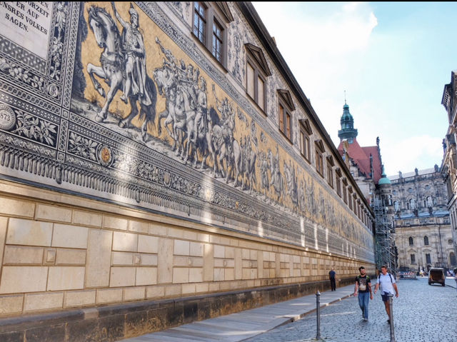Dresden เดรสเดิน