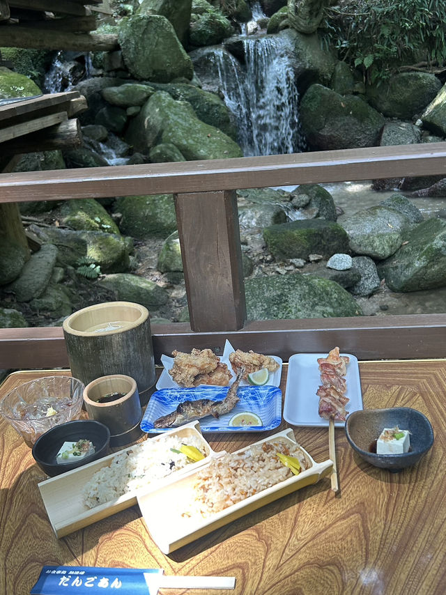 【だんごあん】夏になったらここにいけー！！！