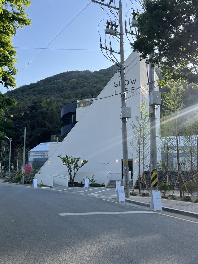 치유농원이 있는 대구 대형카페 추천