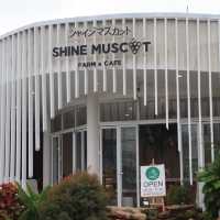 Shine Muscat Farm&Cafe 