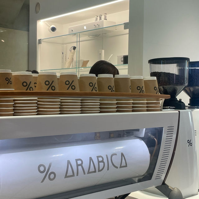 일본여행 / 교토에서 만난 맛있는 커피 아라비카  % ARABICA Kyoto Fujii Daimaru