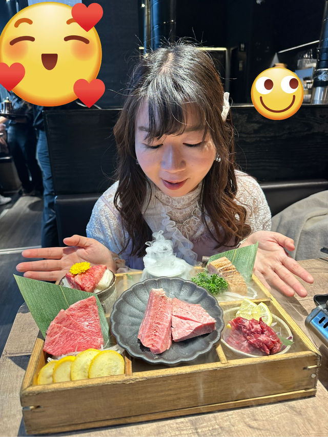 台北燒肉｜「山上走走」Omakase燒肉美食體驗