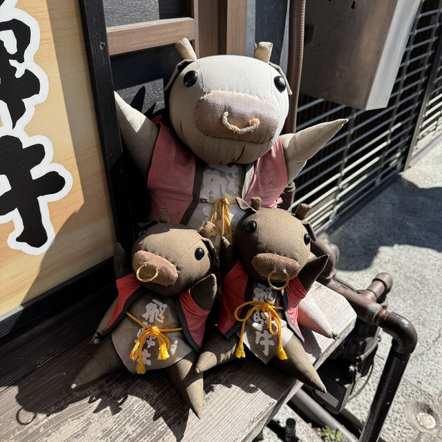 犬山城下町 肉兵衛的美味體驗