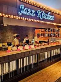 Jazz Hotel’s “Under the Sea” Seafood Buffet: A Feast for the Senses
