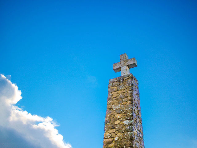 세상의 끝이라 불리던 곳. 호카곶 Cabo da Roca