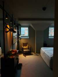 Blique by Nobis โรงแรมรักโลกสุด cool ที่ Stockhom