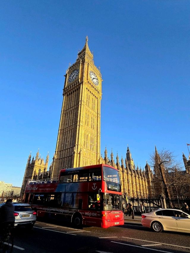英國華麗建築物