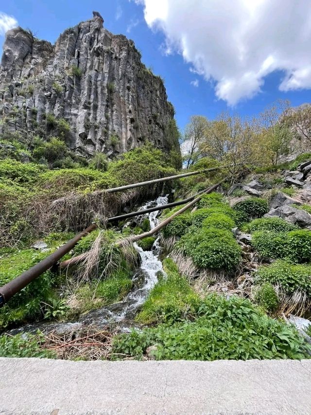 Symphony of Stones – Nature’s Grand Orchestra in Stone