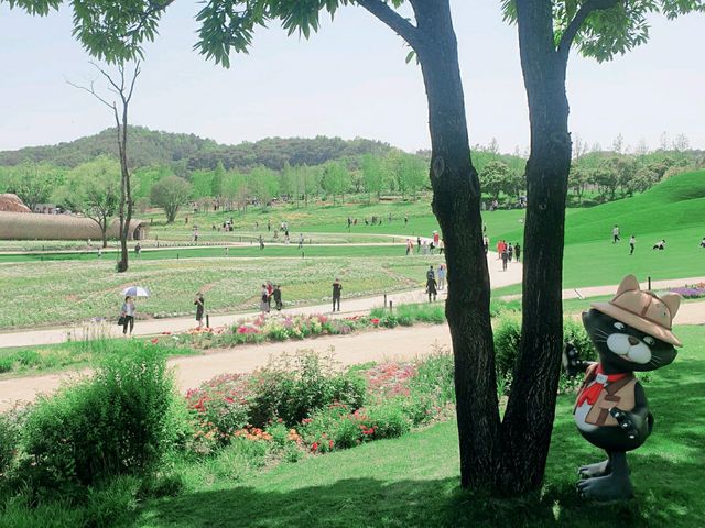 모든 순간이 초록 🌱순천만국가정원