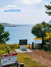 Stroll at Hwanguji Coast