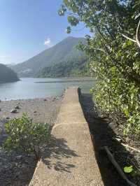 西貢北潭涌自然教育徑行山樂
