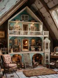 🏠 Explore Indonesia in Minutes – Batam Miniature House Museum Adventure! 🌏✨