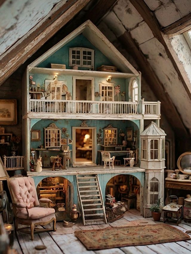 🏠 Explore Indonesia in Minutes – Batam Miniature House Museum Adventure! 🌏✨