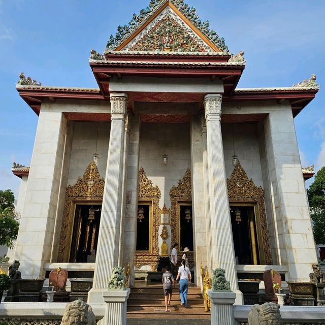🪷WAT Bowonniwet | วัดบวรนิเวศ 🪷