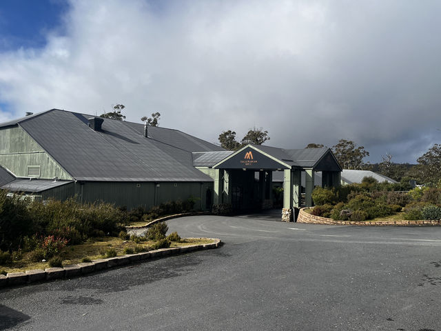 Great Staycation at Cradle Mountain Hotel