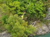 高空彈跳(Bungy Jumping)發源地#卡拉瓦橋Kawarau Bridge-紐西蘭奧塔哥大區