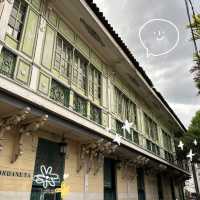 ✨🇵🇭พาเที่ยวย่านเมืองเก่า Intramuros 📜 Manila Ph