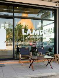📍 Lamps specialty coffee 🏕️☕️🪔