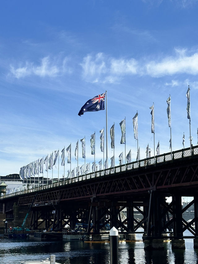 Day Trip to Sydney