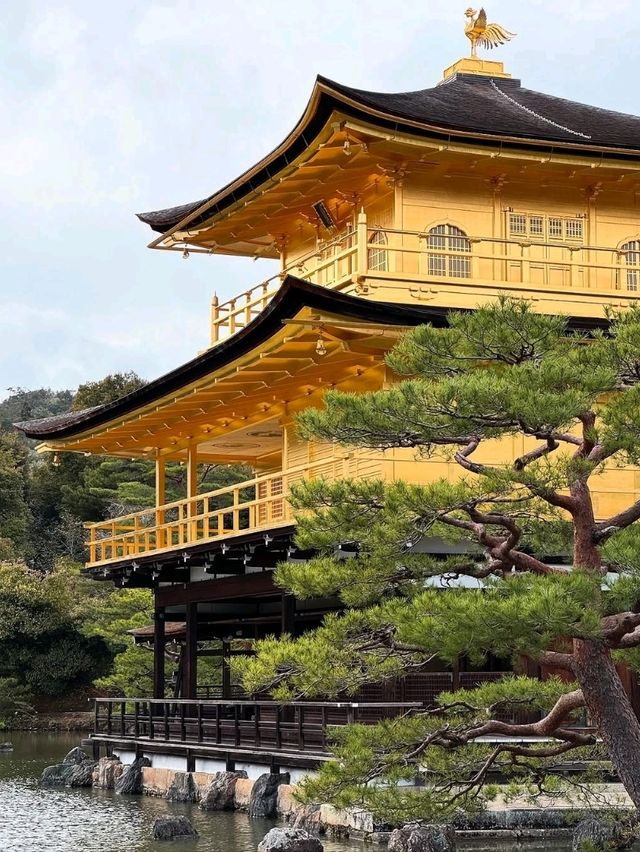 Golden Pavilion