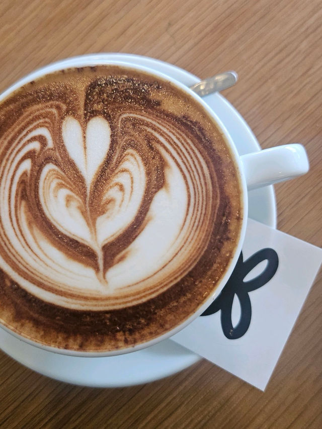 ☕️제주 커피맛이 일품인 카페⭐️팔즈☕️