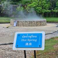 🔆น้ำพุร้อนดอยสะเก็ด | ออนเซ็นเชียงใหม่ 🔆