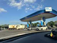 Ev station 10หัว ปตท.บ่อฝ้าย-หัวหิน