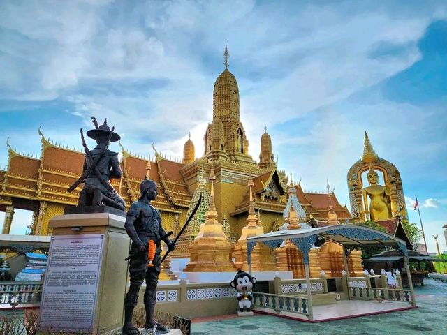 Step Into the Past at Mueang Boran: A Journey Through Thailand’s Living History