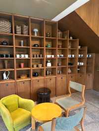 Ayatana cafe คาเฟ่บางแสน Tropical style