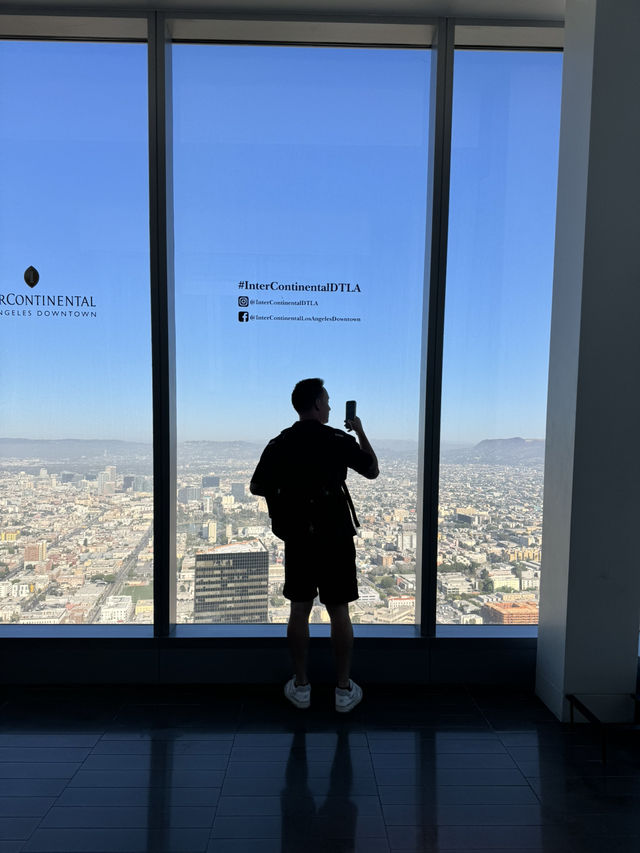 Intercontinental Los Angeles ♥️
