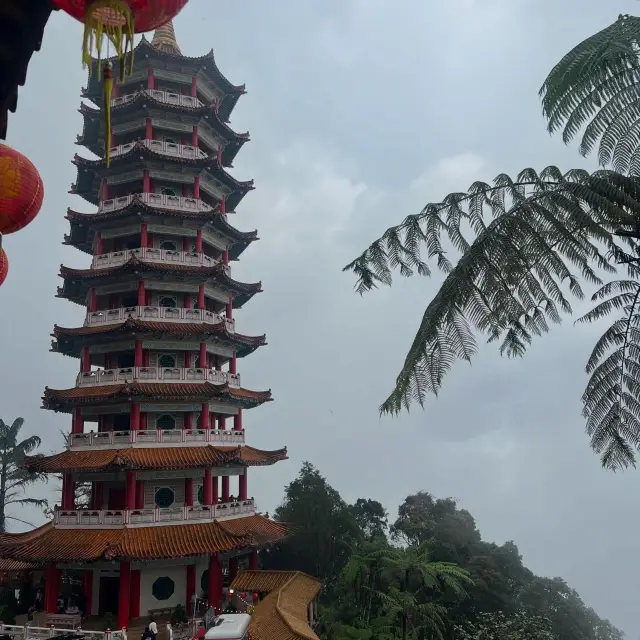 Genting Highlands – 避暑勝地，馬來西亞高山之旅