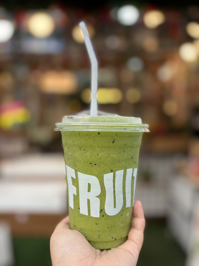 Fruit a day Krabi - สาขาสะพานเจ้าฟ้า 🍉🥑