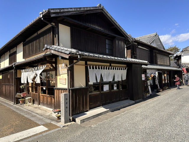 【うきは市めぐり｜浮羽稲荷神社と白壁通り】 — 映えと癒しを同時に楽しむ、福岡ののんびり穴場旅 —
