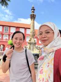 " Exploring Malacca : A Springtime Heritage Stroll "✨🌸