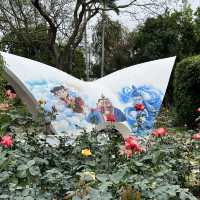 Shenzhen’s Hidden Gem: 人民公园 (People’s Park)