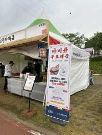 【韓国/南原】95年目！韓国伝統祭り🍃