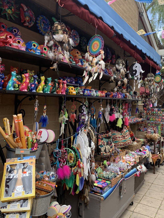Spring strolls and market magic at San Diego 