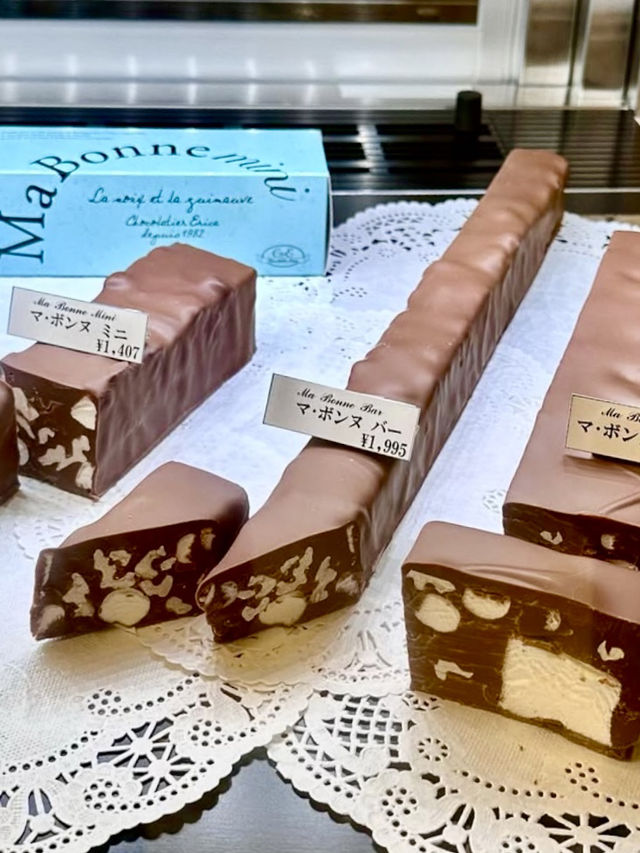 고급스럽고 우아한 수제 초콜릿을 경험할 수 있는 🍫도쿄 초콜릿카페 여행가이드💚