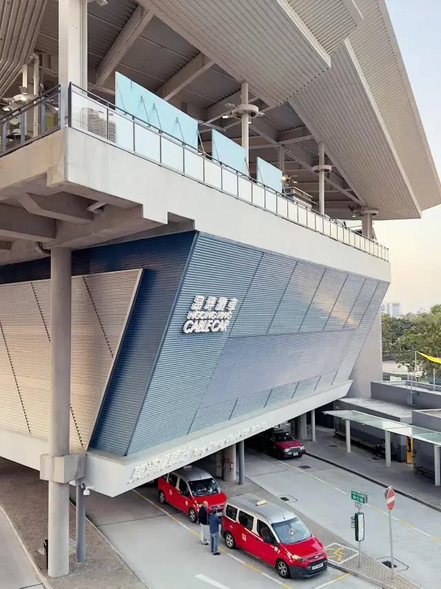 홍콩 | 세계 10대 케이블카 체험, 옹핑360