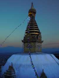One-Day Itinerary for Kathmandu Valley