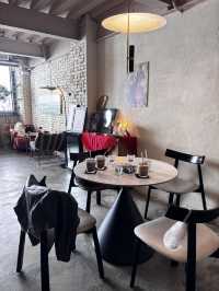 台中新開幕超人氣咖啡廳Phase Coffee Roasters