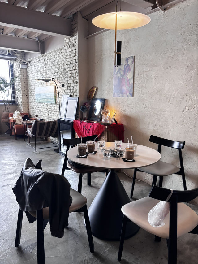 台中新開幕超人氣咖啡廳Phase Coffee Roasters