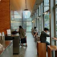 Brotherhood in Every Brew at Bean Brothers Cafe