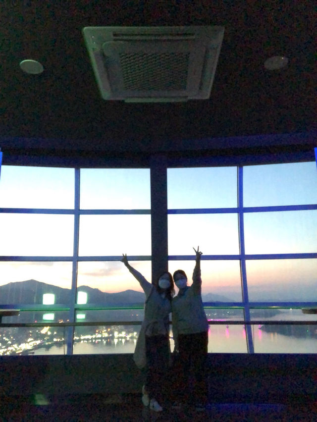 완도전망대