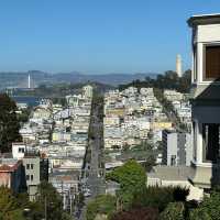 Ding Ding, San Francisco: A Tram-Filled Urban Wander